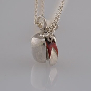 バニーリンゴ（紅溜）＋リンゴ